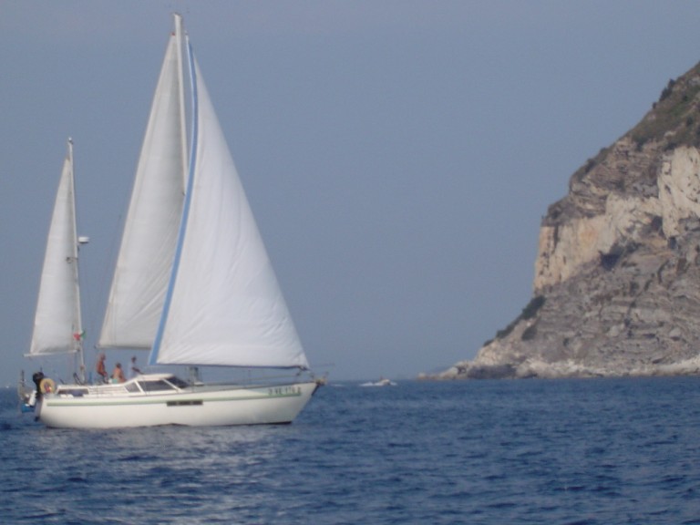 vacanza in barca a vela isola d'elba